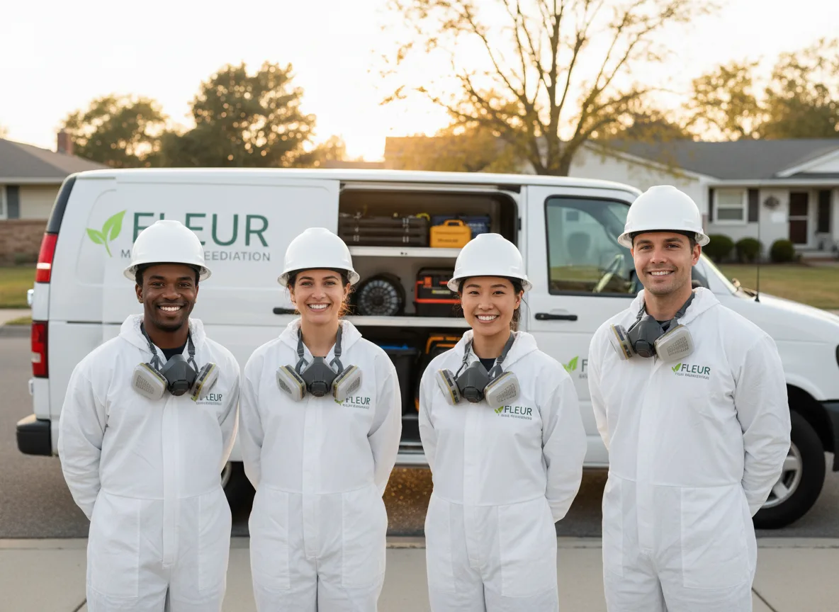 Mold Remediation company in Mackinac Island, MI